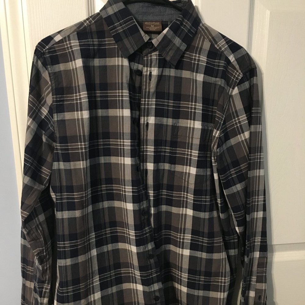 Great Northwest Clothing Company Long Sleeve Shirt